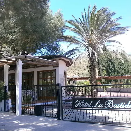 La Bastide Ξενοδοχείο