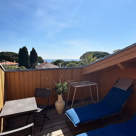 La Bastide 2* Le Lavandou