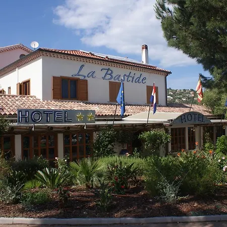 Ξενοδοχείο La Bastide Le Lavandou