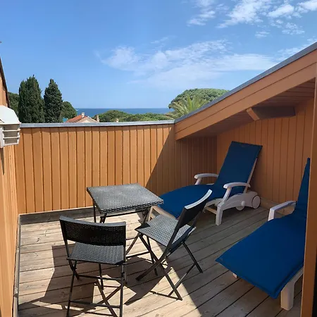 La Bastide Le Lavandou