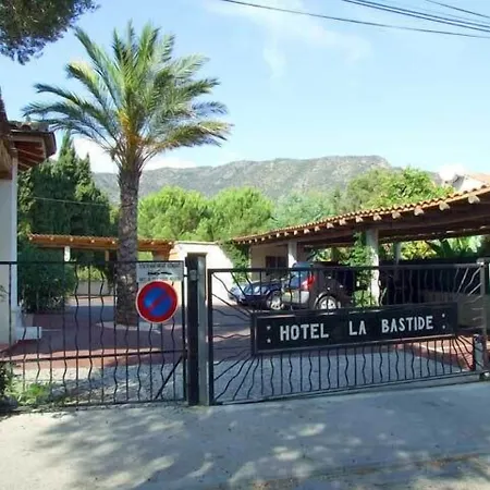 Hotel La Bastide
