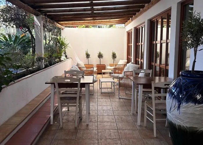 Hotell La Bastide