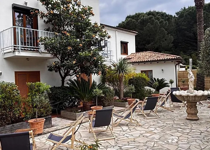 Hotell La Bastide