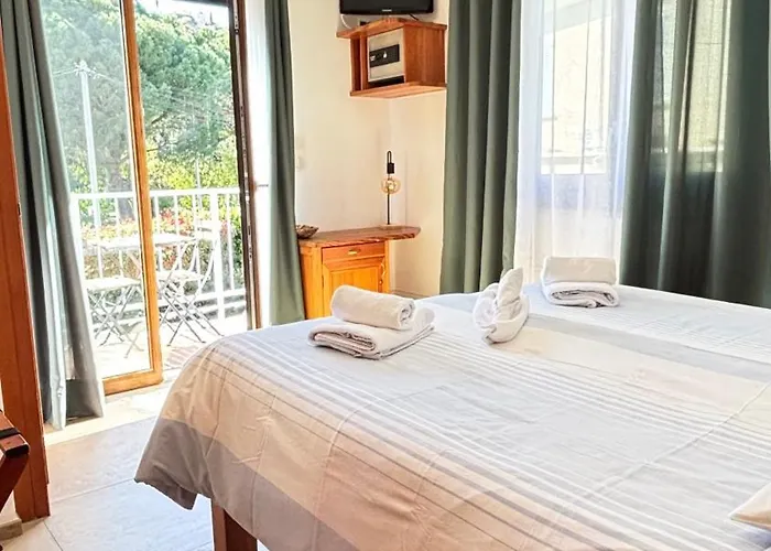 La Bastide فندق لو لا فاندو