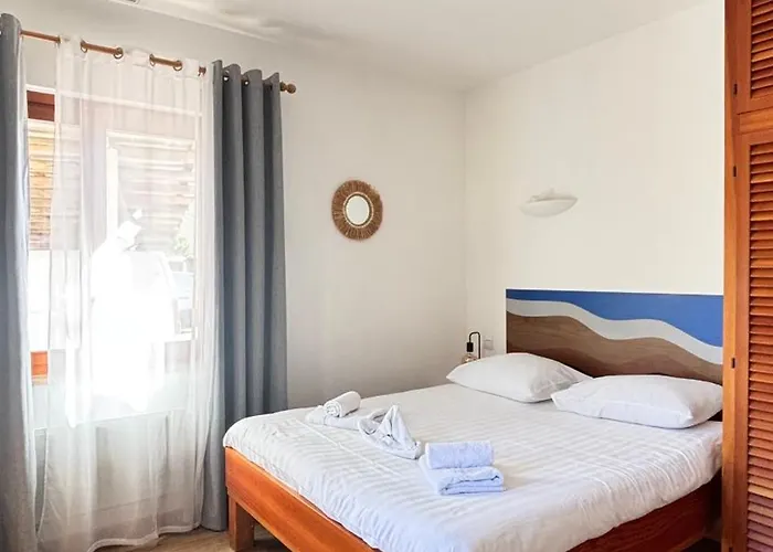 Hotell La Bastide Le Lavandou