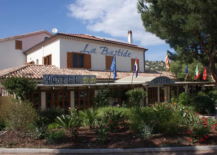 فندق La Bastide لو لا فاندو
